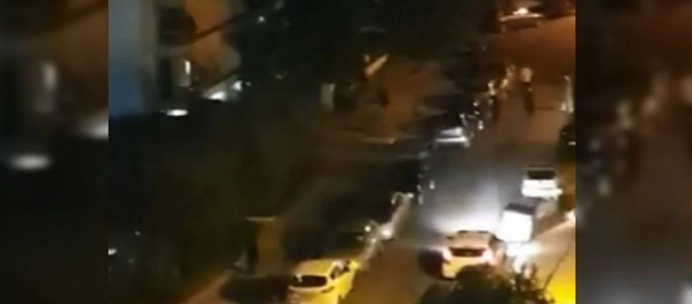 Παλαιό Φάληρο: «Πάρτι καραντίνας» και επέμβαση της Αστυνομίας (βίντεο)